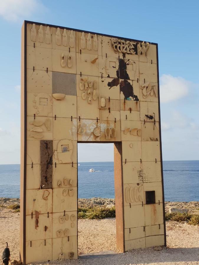 Paste&Cannola Lampedusa Exteriér fotografie