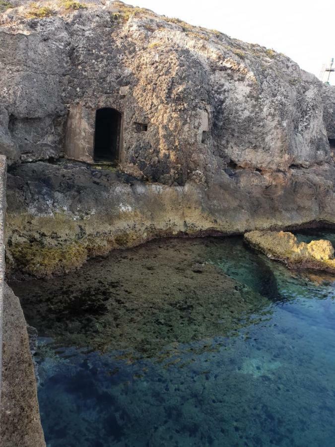 Paste&Cannola Lampedusa Exteriér fotografie
